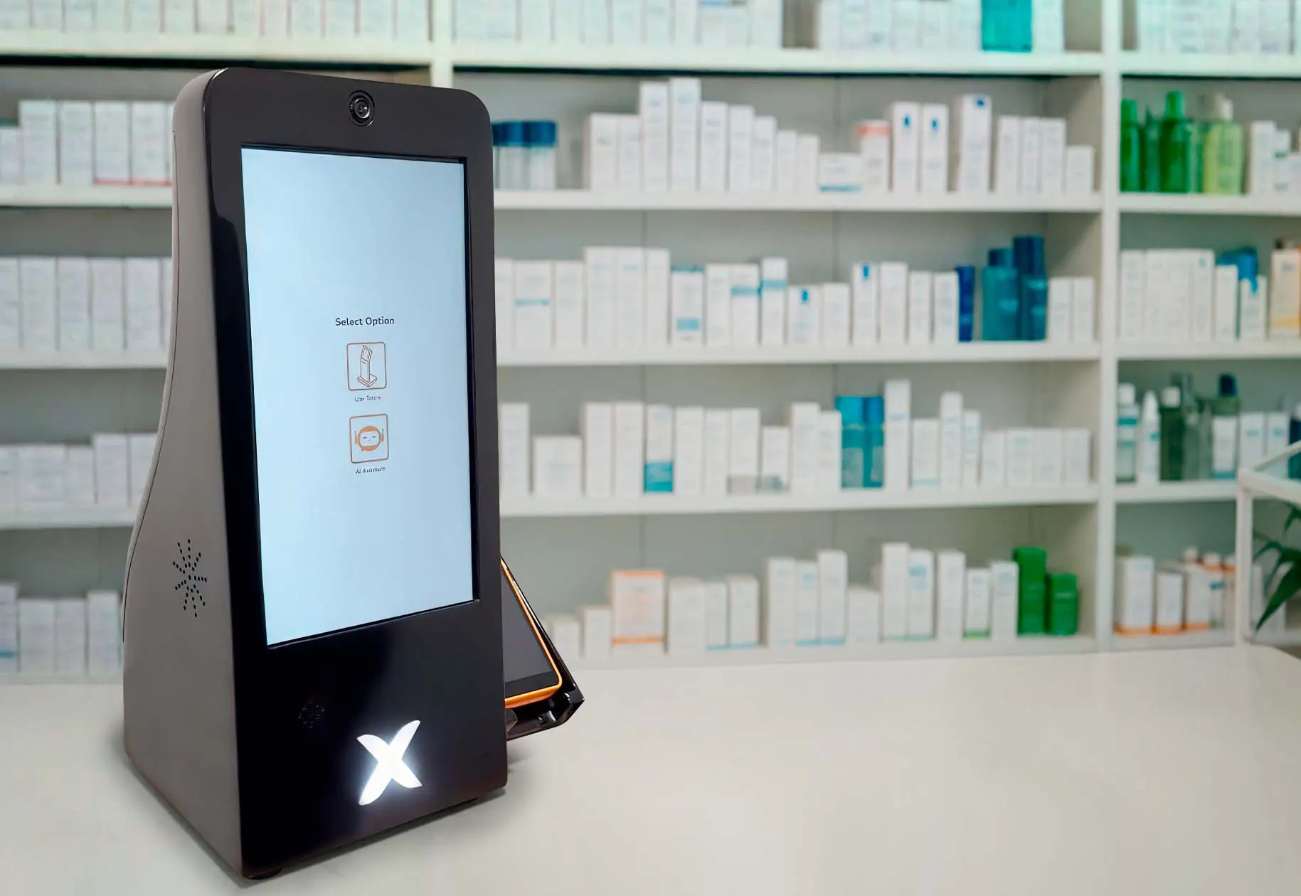 Accessibility in kiosks